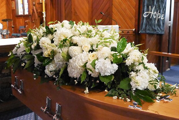 Casket — Funeral Service in Taree, NSW